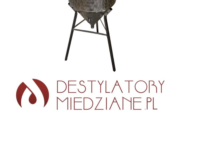 Fermentor stożkowy 100l