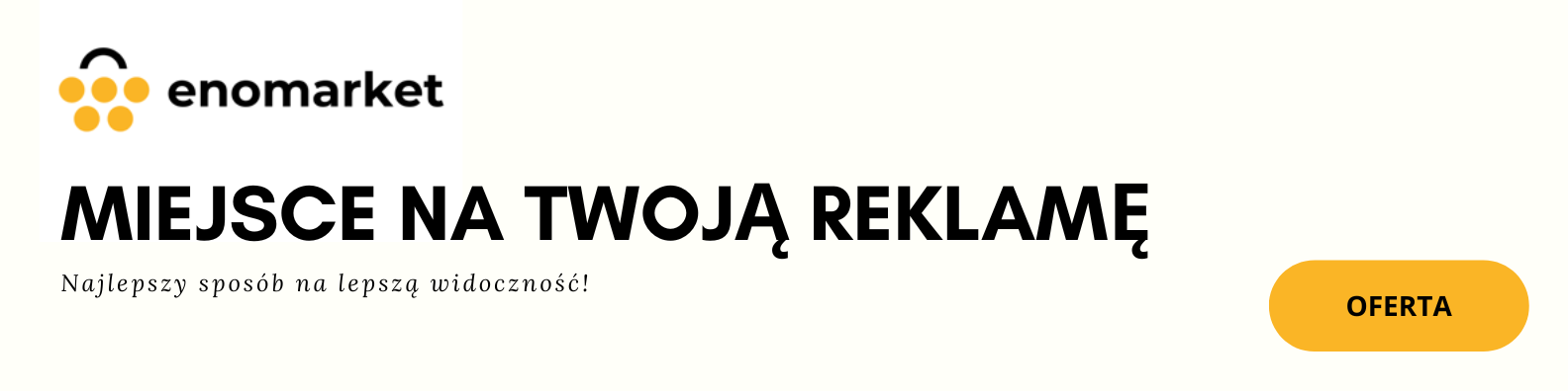 Miejsce na Twoją reklamę